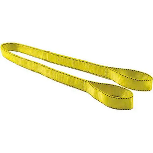 Liftex 1-In 1-Ply Eye and Eye Nylon Sling