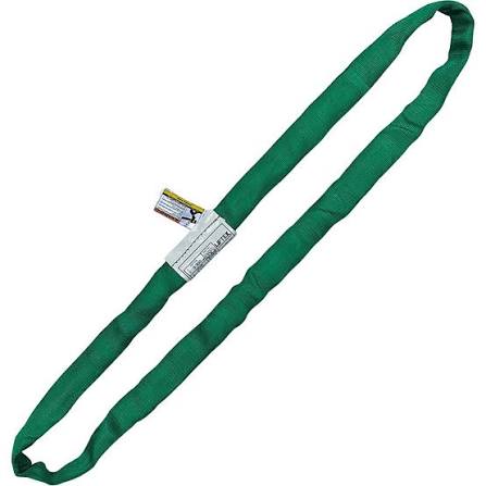 Liftex Green Endless Round Sling